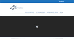 Desktop Screenshot of ja-vindustries.com
